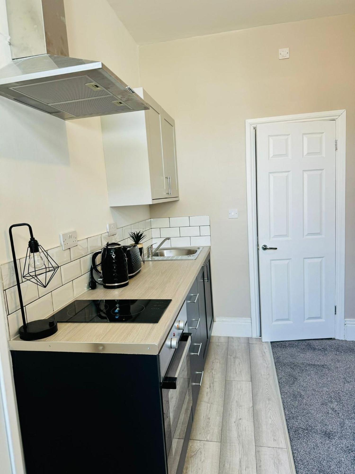 Manzil By Heyhouselife Apartment Middlesbrough Exterior foto
