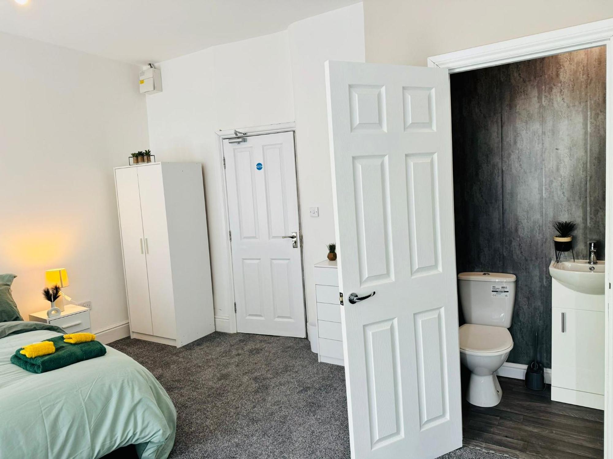 Manzil By Heyhouselife Apartment Middlesbrough Exterior foto
