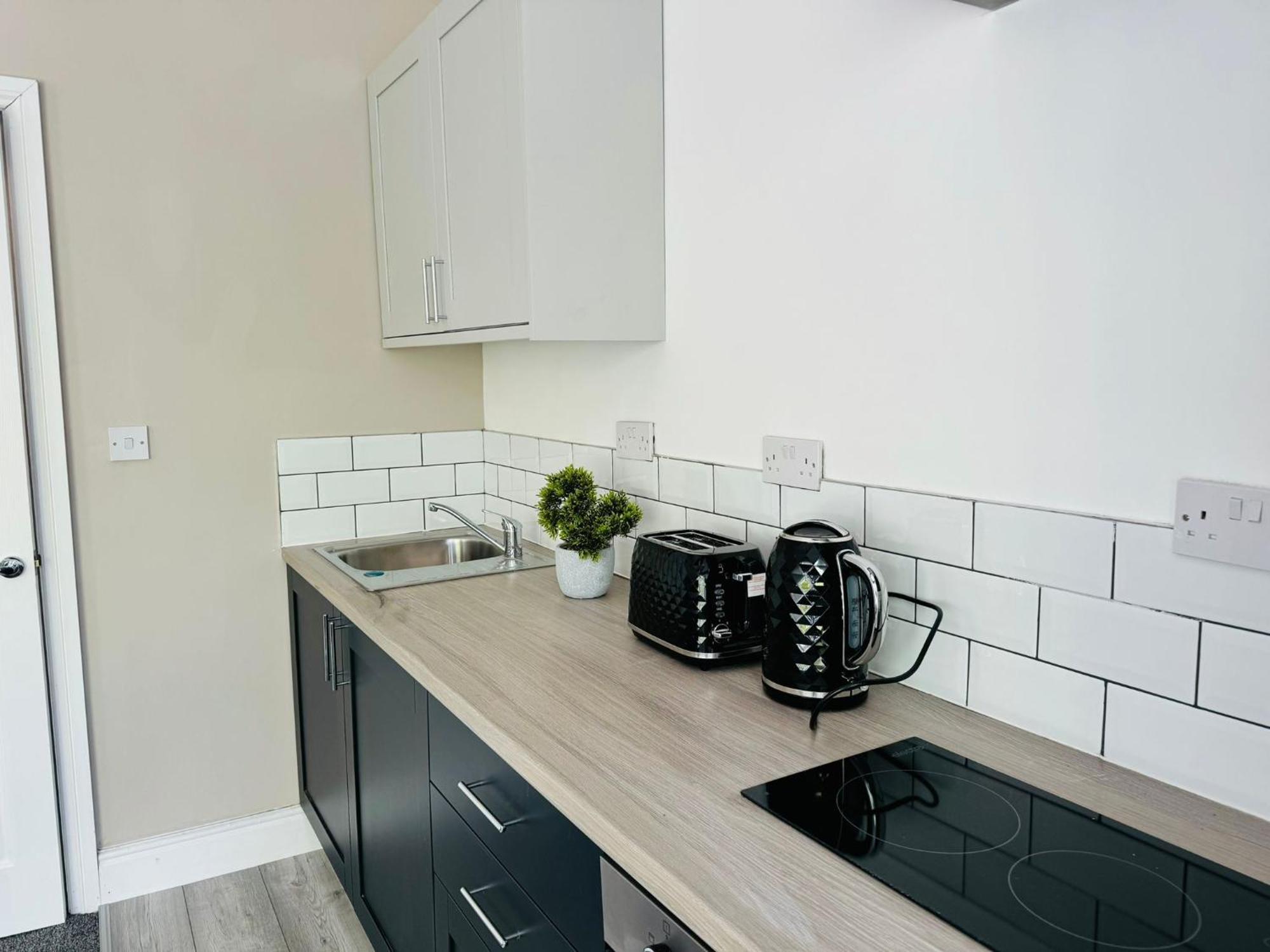 Manzil By Heyhouselife Apartment Middlesbrough Exterior foto