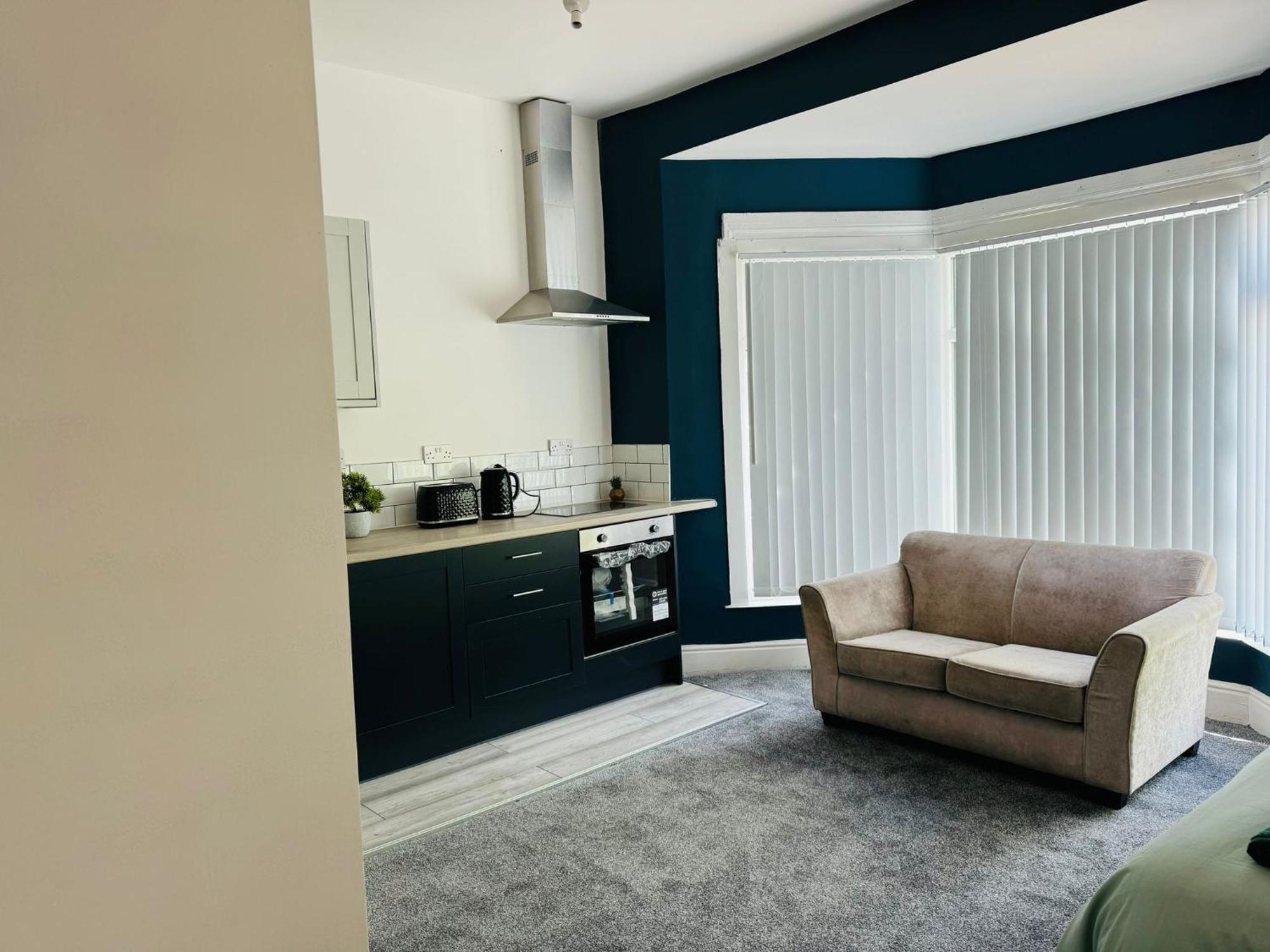 Manzil By Heyhouselife Apartment Middlesbrough Exterior foto